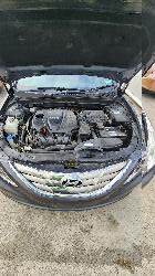 View HYUNDAI I45 2010 4 Door Sedan Breaking