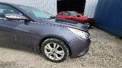 View HYUNDAI I45 2010 4 Door Sedan Breaking