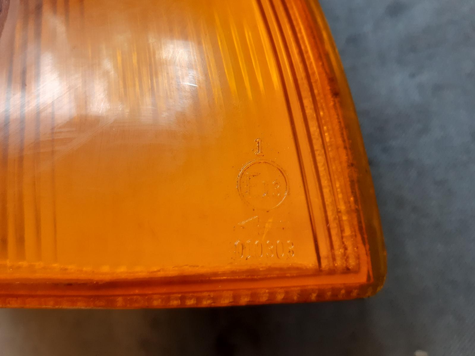 1990 FORD FALCON Right Indicator/Fog/Side Contact us for Photo
