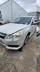 View SUBARU LIBERTY 2013 5_DOOR Station Wagon Breaking