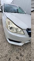 View SUBARU LIBERTY 2013 5_DOOR Station Wagon Breaking