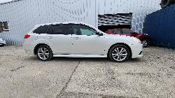 View SUBARU LIBERTY 2013 5_DOOR Station Wagon Breaking