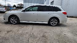 View SUBARU LIBERTY 2013 5_DOOR Station Wagon Breaking