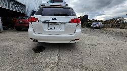 View SUBARU LIBERTY 2013 5_DOOR Station Wagon Breaking