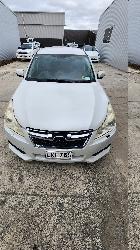 View SUBARU LIBERTY 2013 5_DOOR Station Wagon Breaking