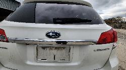 View SUBARU LIBERTY 2013 5_DOOR Station Wagon Breaking