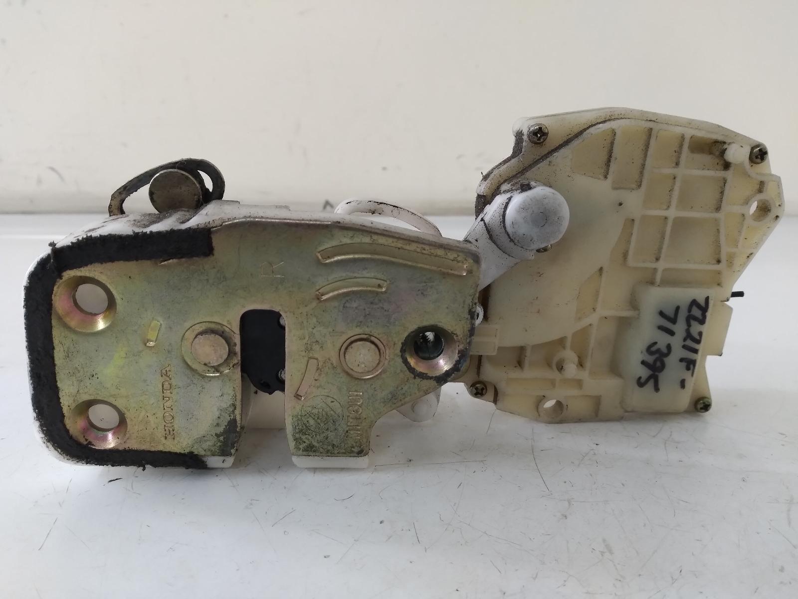 2000 HONDA ODYSSEY Door/Boot/Gate Lock Contact us for Photo