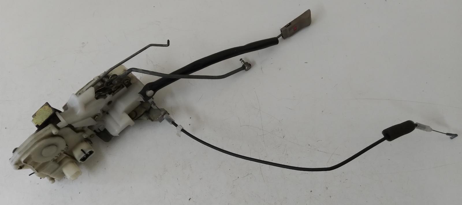 2000 HONDA ODYSSEY Door/Boot/Gate Lock Contact us for Photo