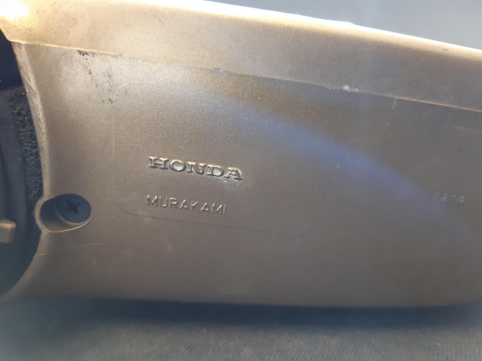 2001 HONDA ODYSSEY Right Door Mirror Contact us for Photo