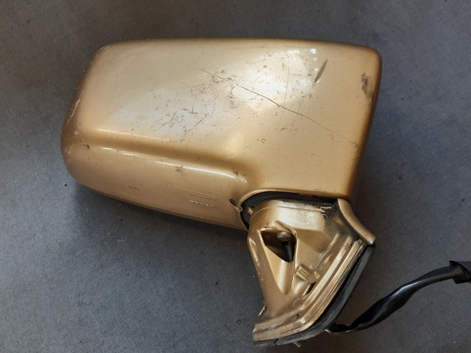 2001 HONDA ODYSSEY Right Door Mirror Contact us for Photo