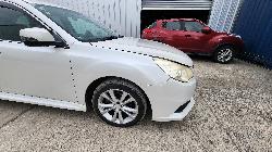 View SUBARU LIBERTY 2013 5_DOOR Station Wagon Breaking