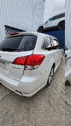 View SUBARU LIBERTY 2013 5_DOOR Station Wagon Breaking