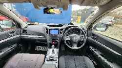View SUBARU LIBERTY 2013 5_DOOR Station Wagon Breaking