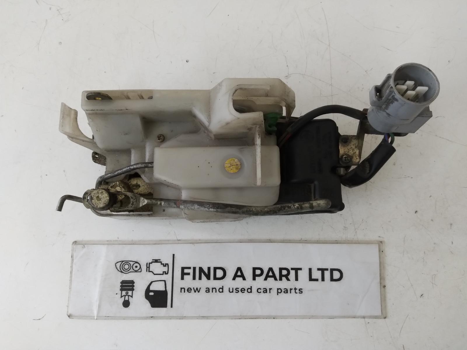 View Auto part Door/Boot/Gate Lock TOYOTA CELICA 1996
