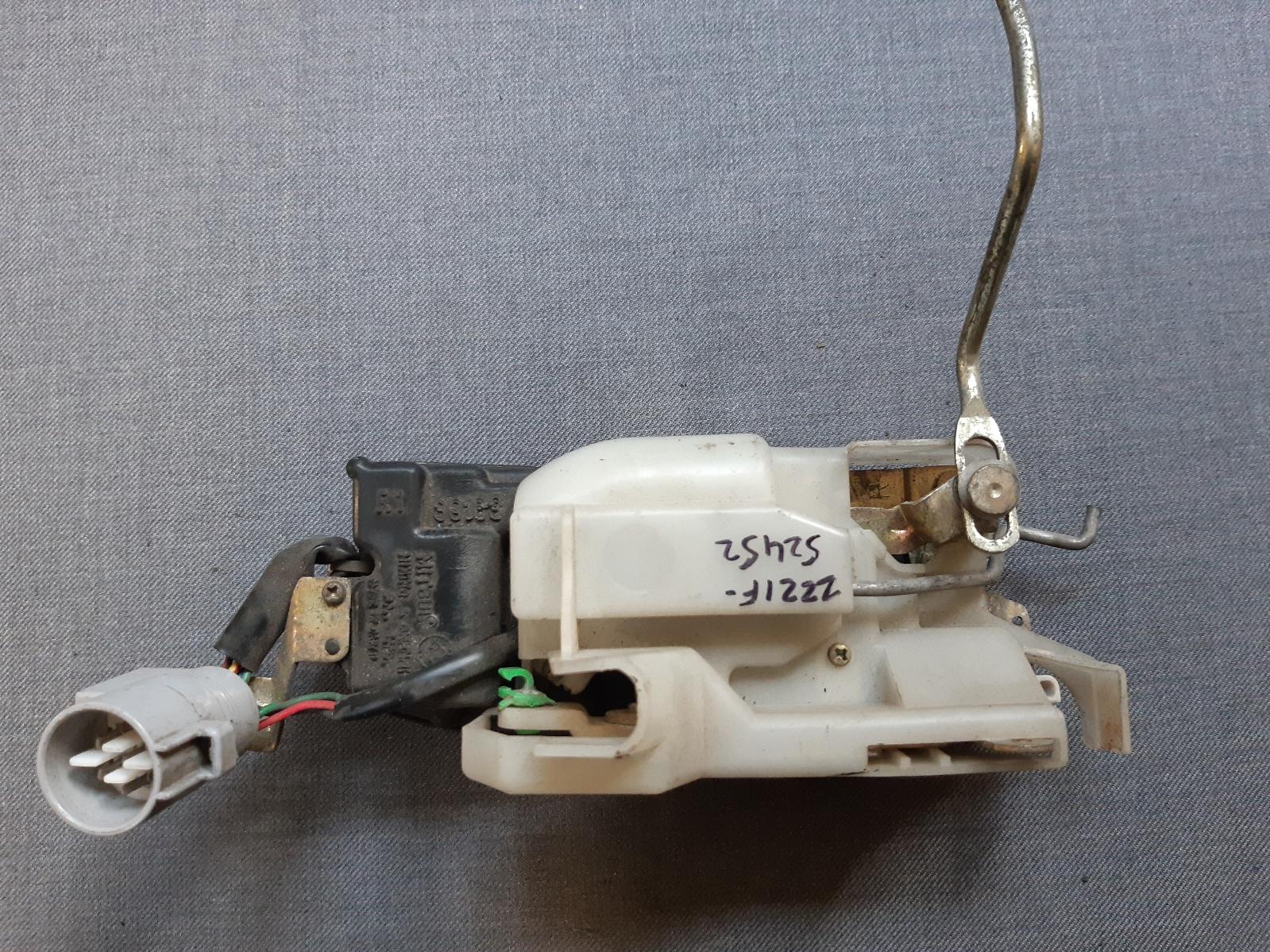 View Auto part Door/Boot/Gate Lock TOYOTA CELICA 1996