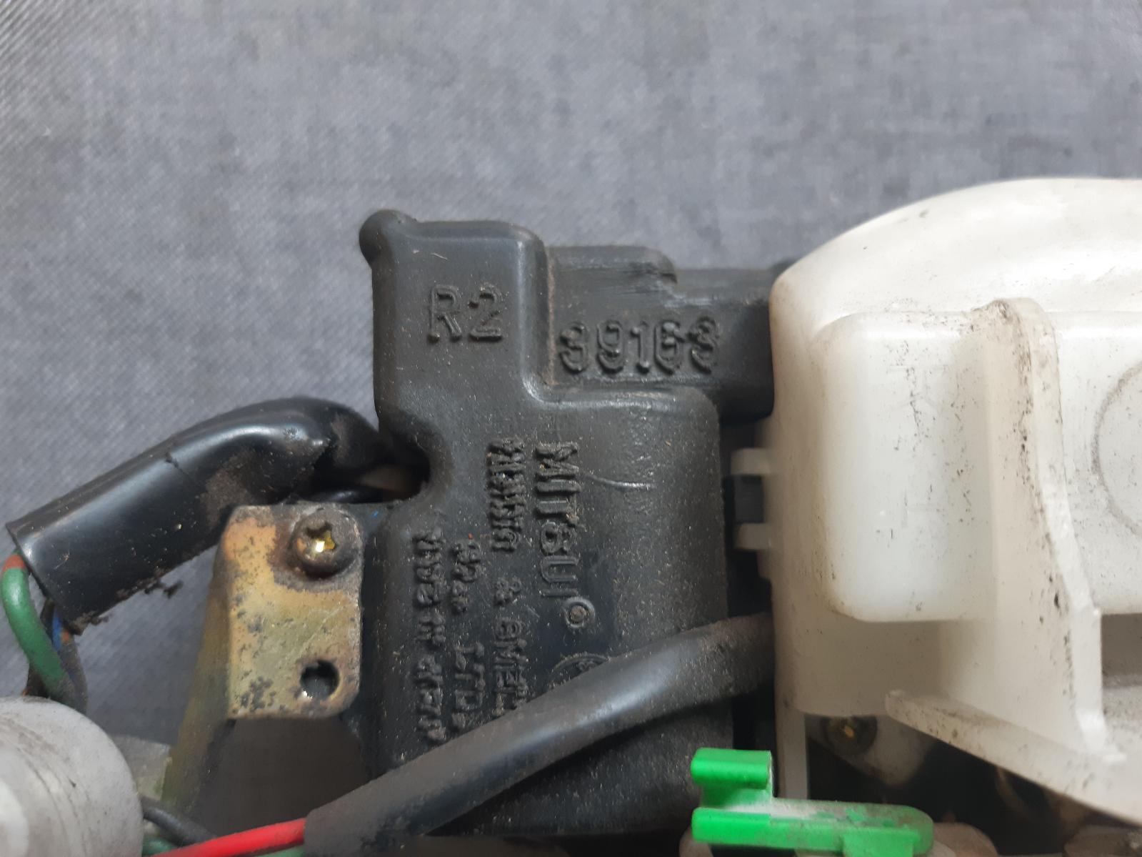 1996 TOYOTA CELICA Door/Boot/Gate Lock Contact us for Photo