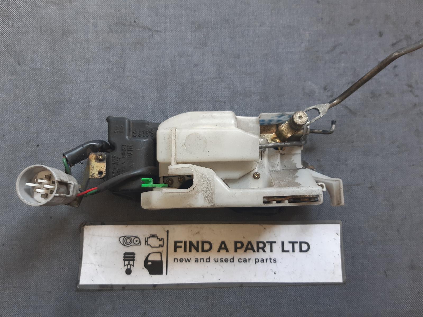 View Auto part Door/Boot/Gate Lock TOYOTA CELICA 1996