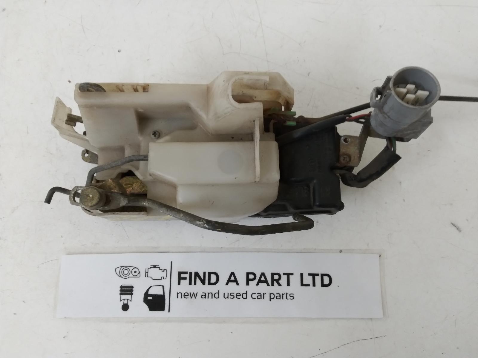 View Auto part Door/Boot/Gate Lock TOYOTA CELICA 1996