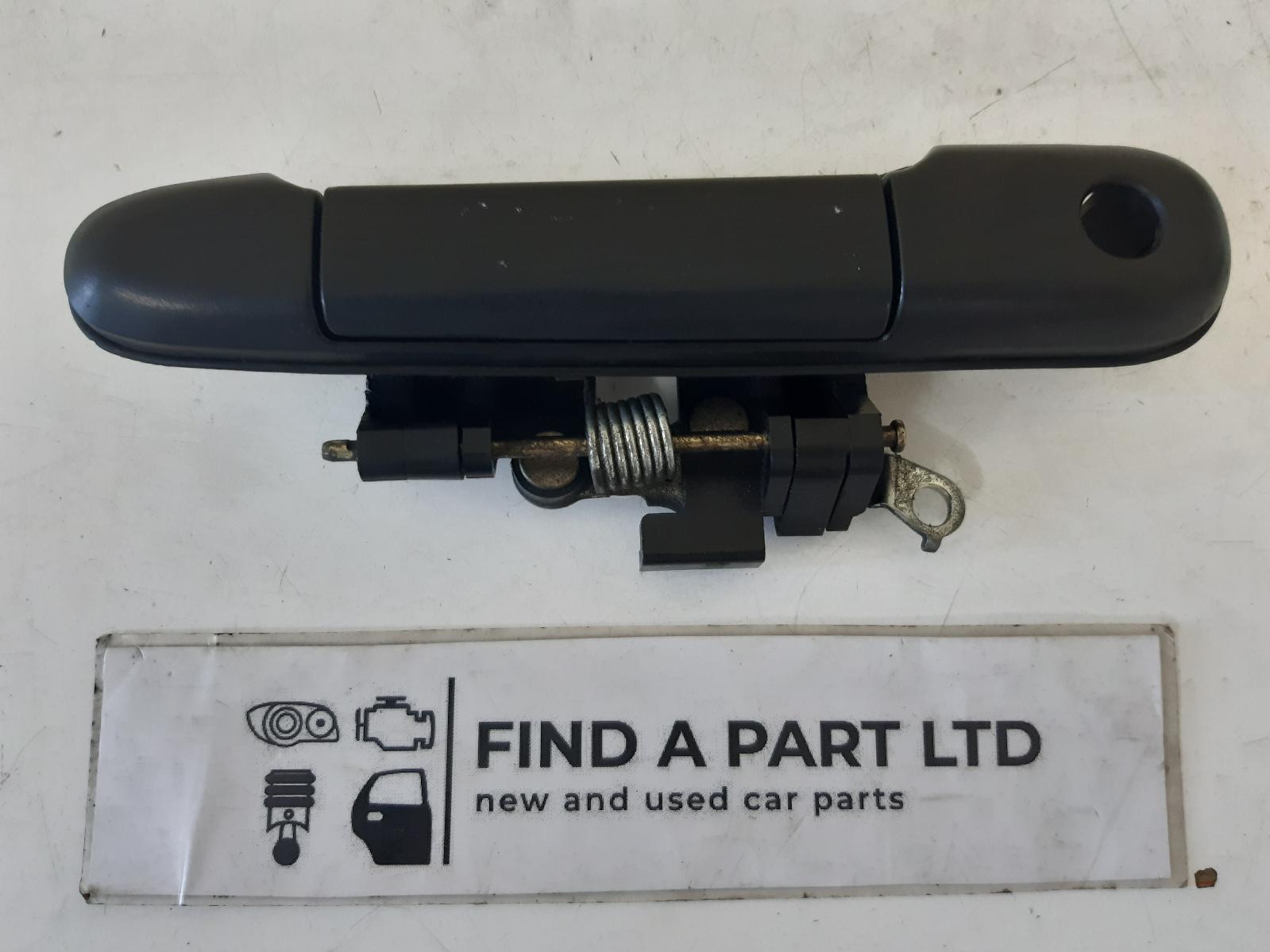 View Auto part Door Handle TOYOTA TERCEL 1992