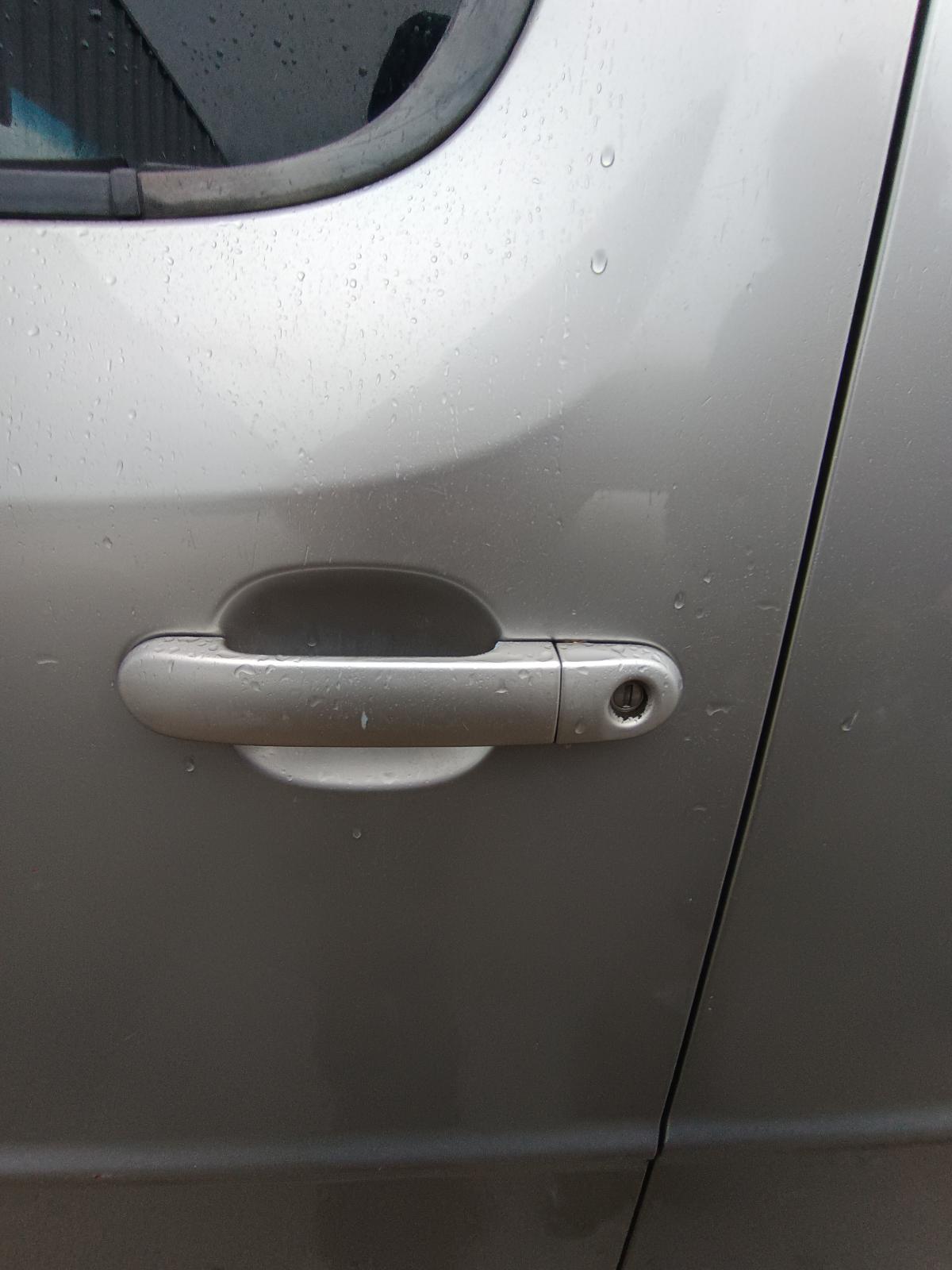 View NISSAN CUBE 2004 5_DOOR Station Wagon Breaking