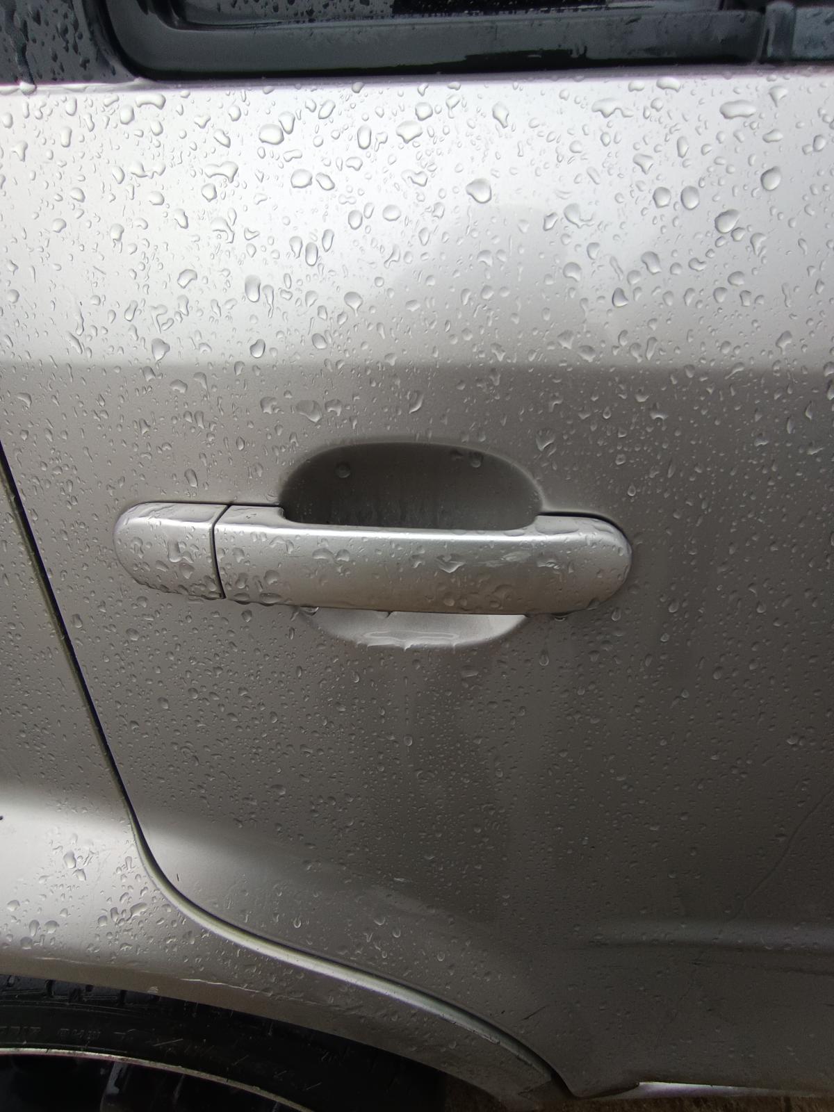 View NISSAN CUBE 2004 5_DOOR Station Wagon Breaking