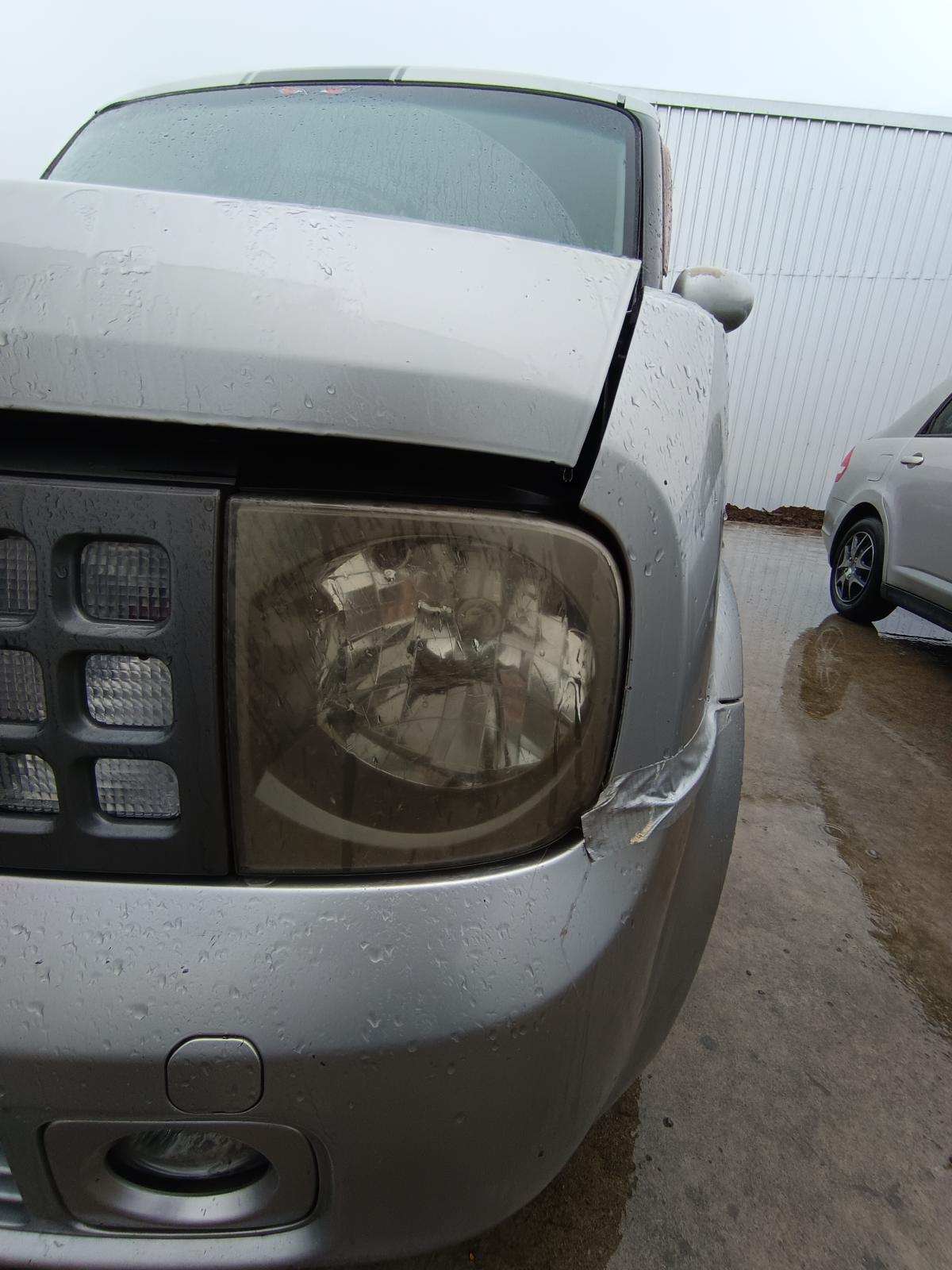 View NISSAN CUBE 2004 5_DOOR Station Wagon Breaking