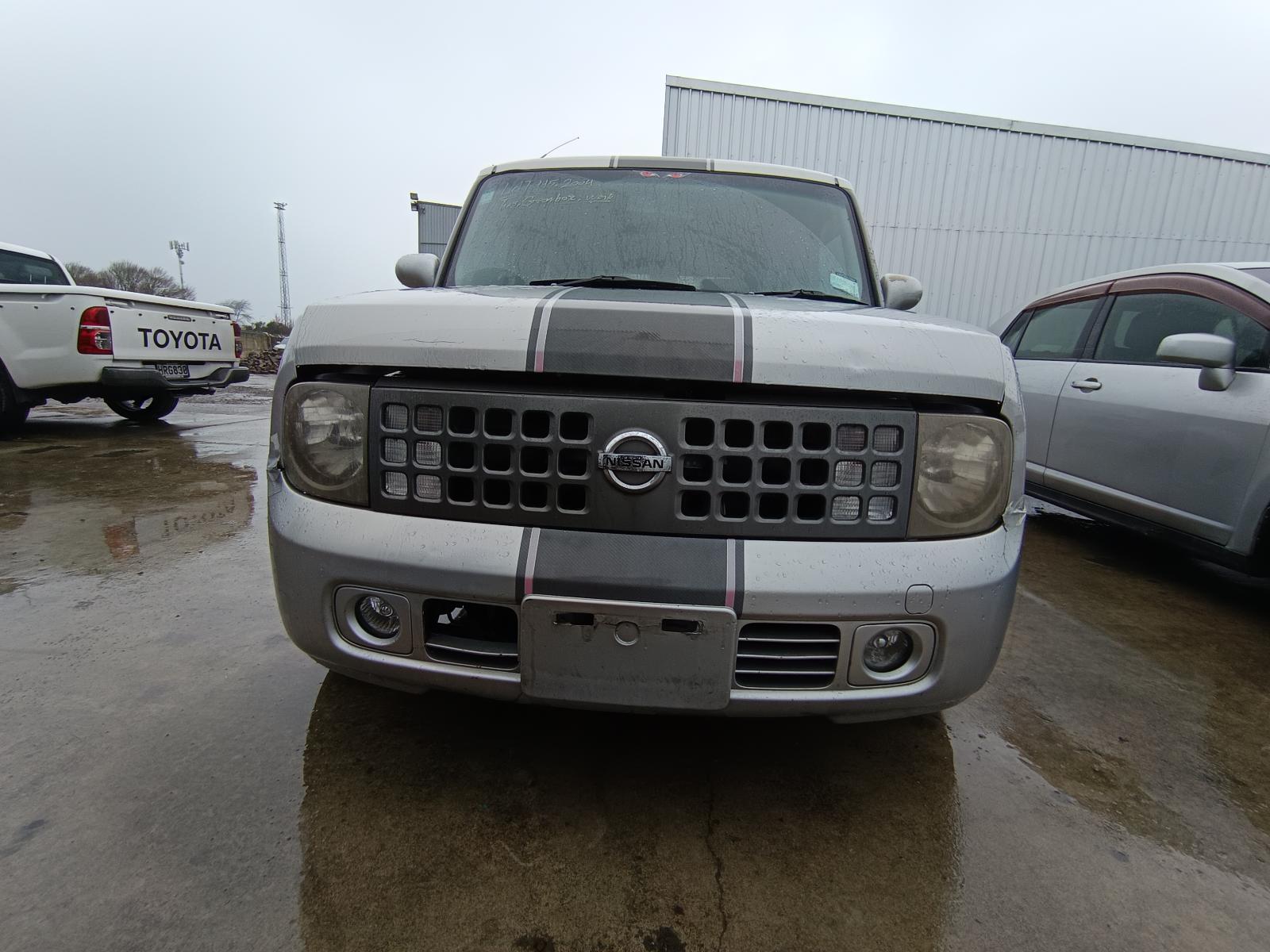 View Auto part Power Steer Hose NISSAN CUBE 2004