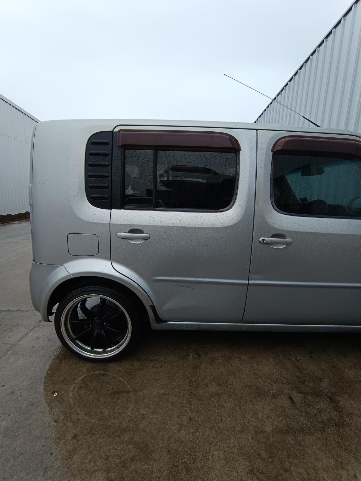 View NISSAN CUBE 2004 5_DOOR Station Wagon Breaking