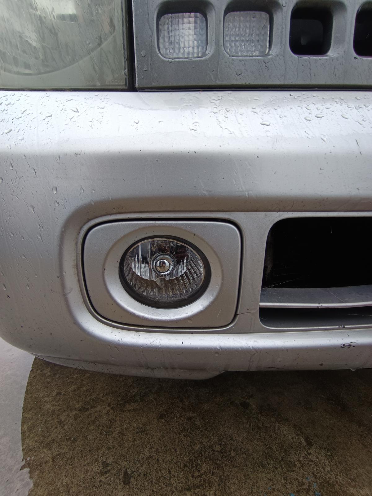 View NISSAN CUBE 2004 5_DOOR Station Wagon Breaking
