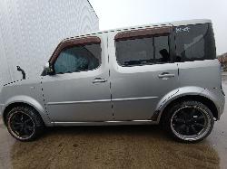 View NISSAN CUBE 2004 5_DOOR Station Wagon Breaking