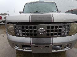 View NISSAN CUBE 2004 5_DOOR Station Wagon Breaking