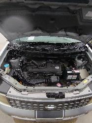 View NISSAN CUBE 2004 5_DOOR Station Wagon Breaking