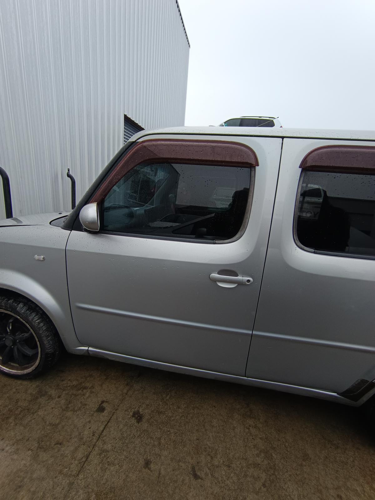 View NISSAN CUBE 2004 5_DOOR Station Wagon Breaking