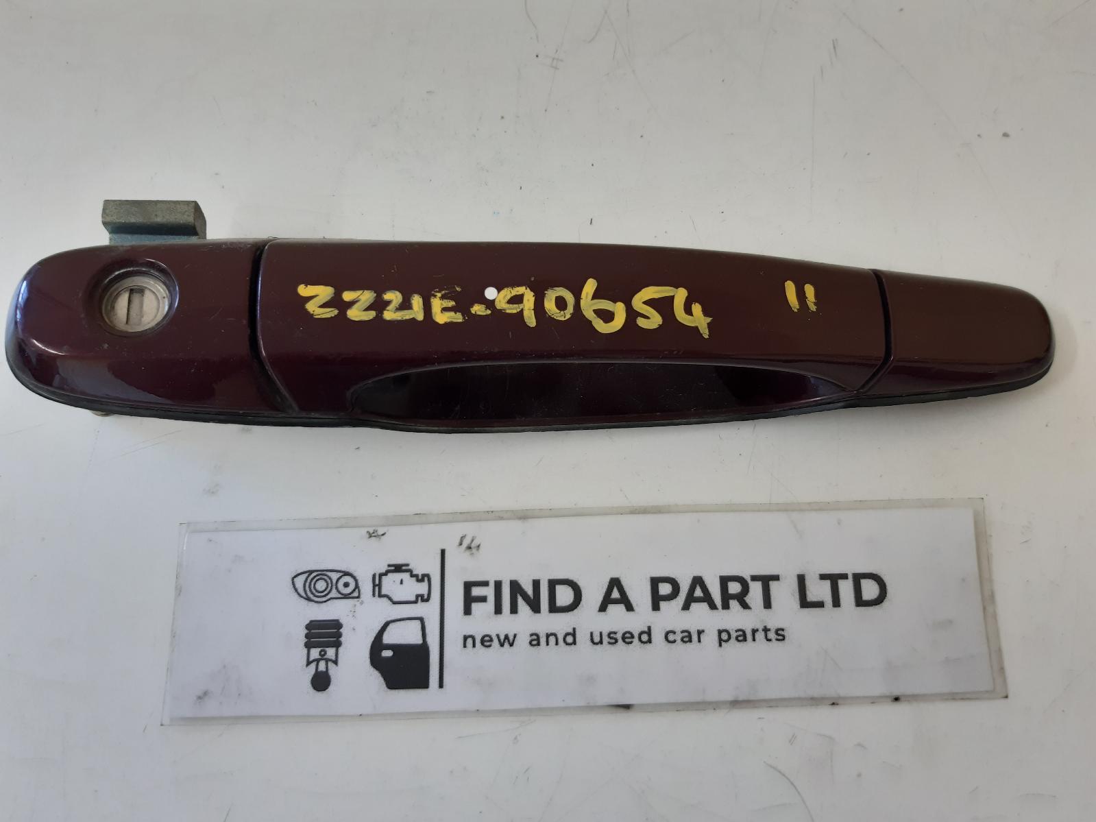 View Auto part Door Handle TOYOTA ESTIMA 2001