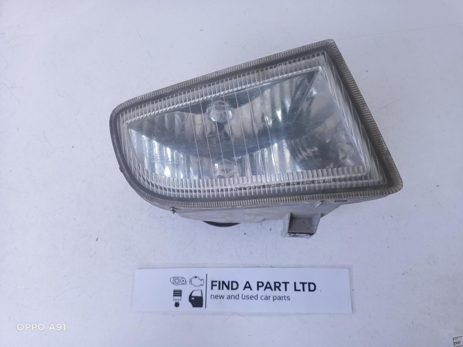 View Auto part Right Indicator/Fog/Side TOYOTA ESTIMA 2001