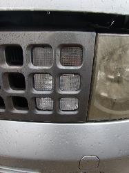 View NISSAN CUBE 2004 5_DOOR Station Wagon Breaking