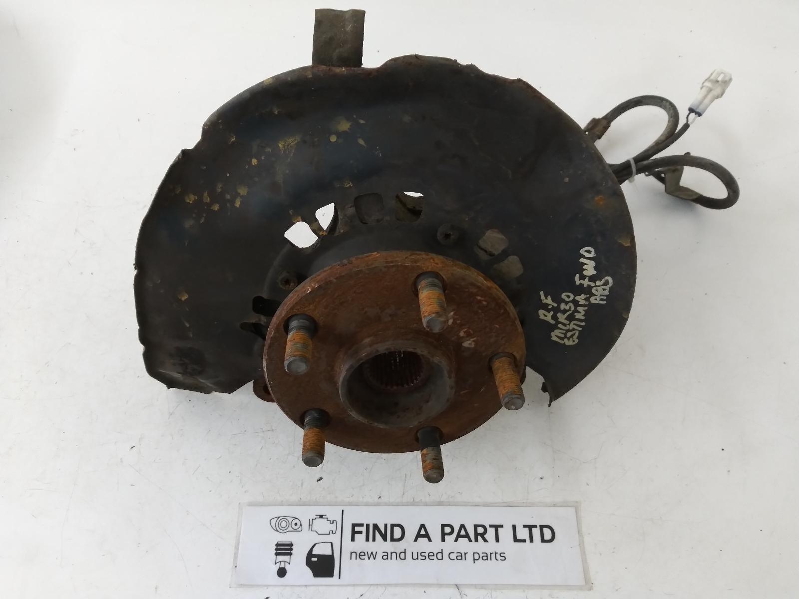 View Auto part Right Front Hub Assembly TOYOTA ESTIMA 2001