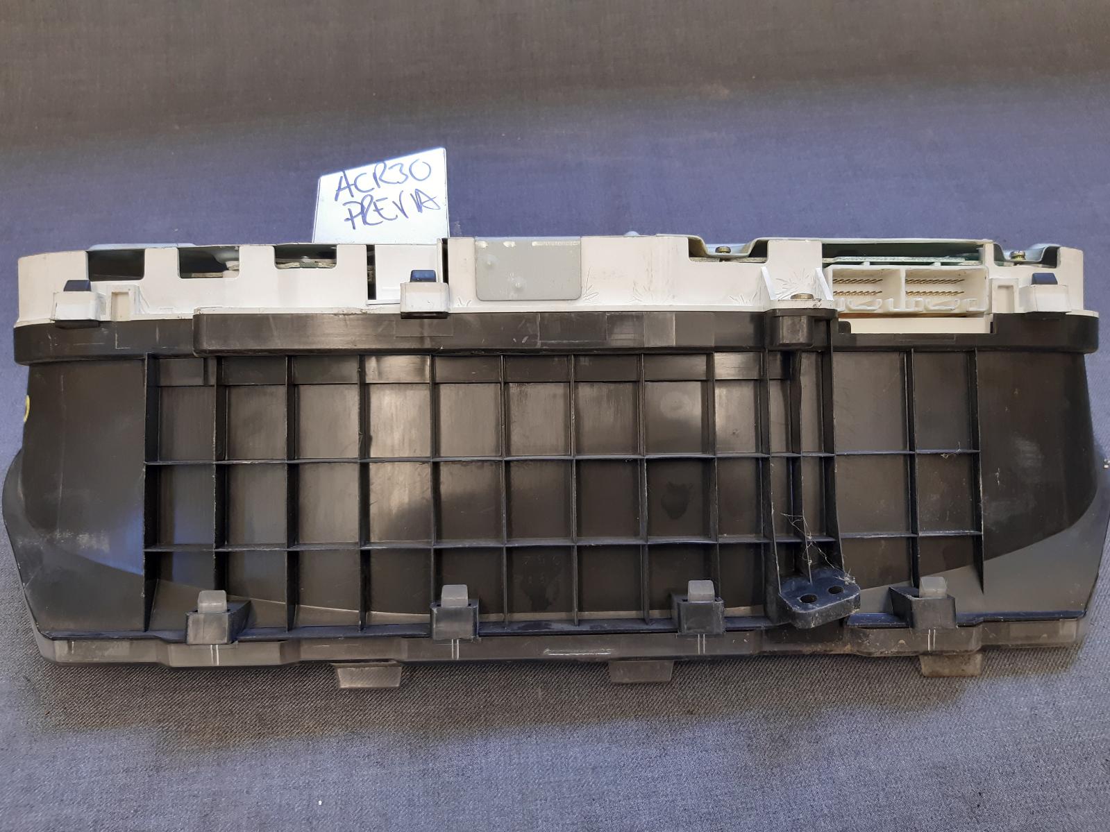 2001 TOYOTA ESTIMA Instrument Cluster Contact us for Photo