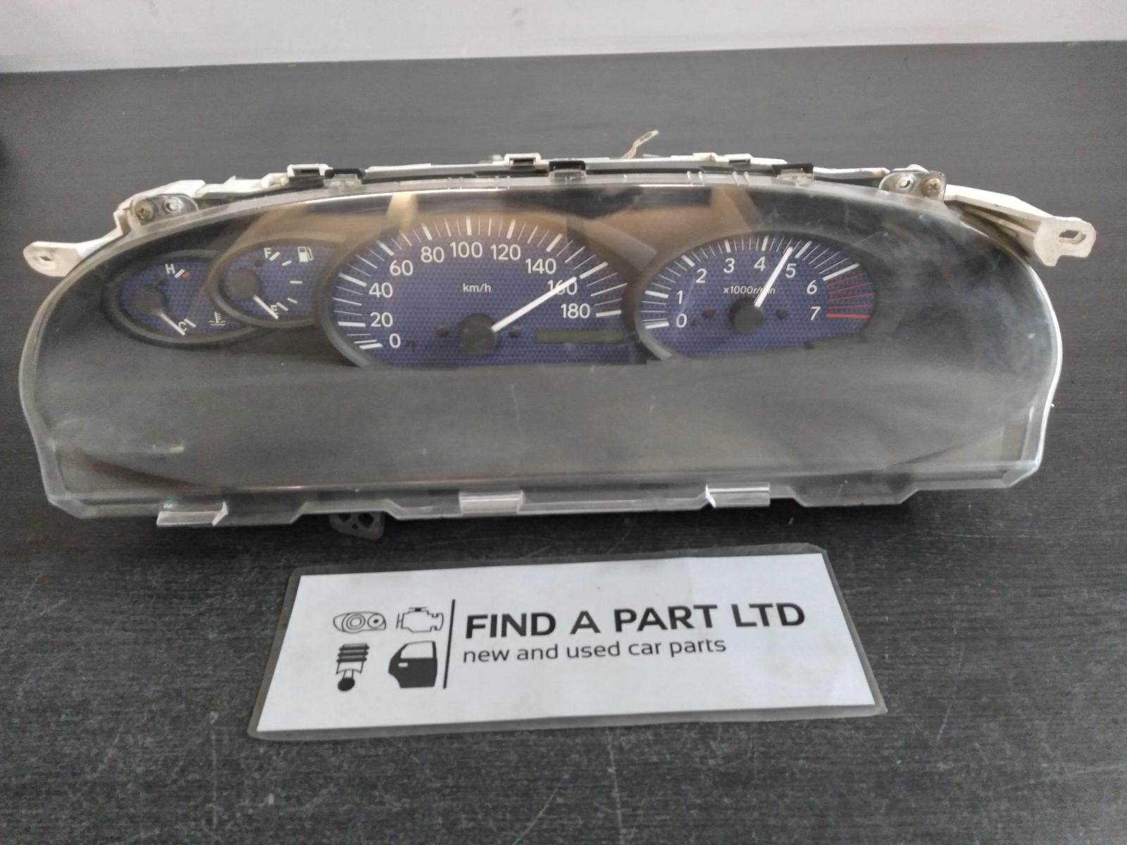 View Auto part Instrument Cluster TOYOTA ESTIMA 2001