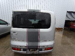 View NISSAN CUBE 2004 5_DOOR Station Wagon Breaking