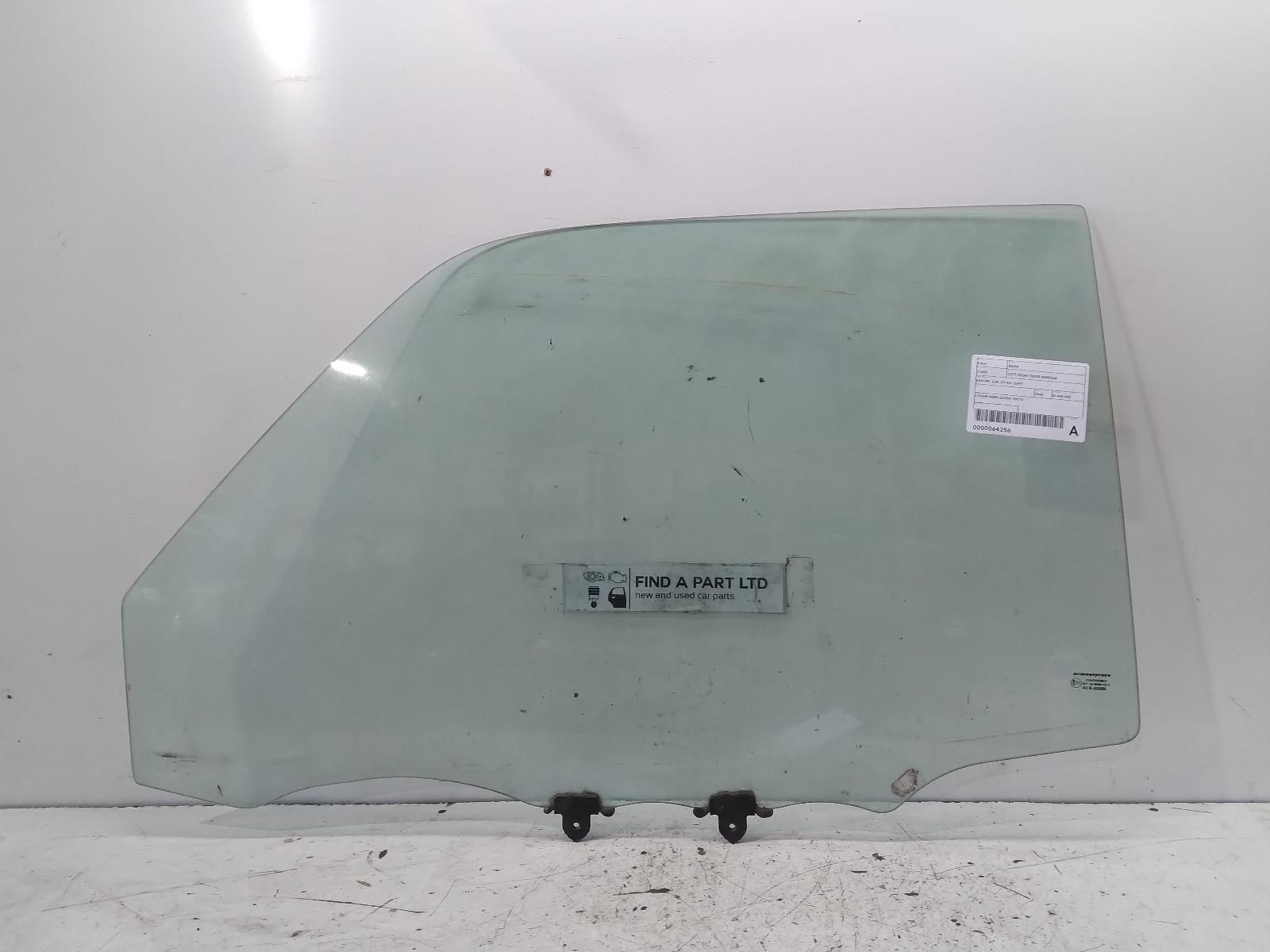 View Auto part Left Front Door Window TOYOTA RAV4 1996