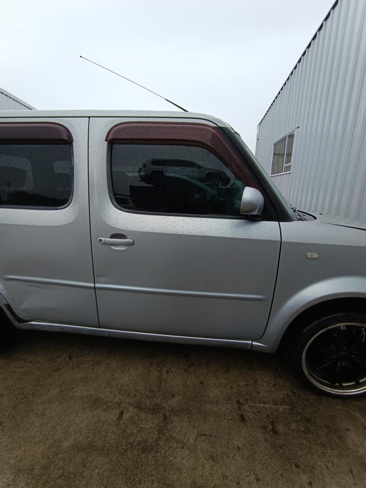 View NISSAN CUBE 2004 5_DOOR Station Wagon Breaking