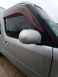 View NISSAN CUBE 2004 5_DOOR Station Wagon Breaking