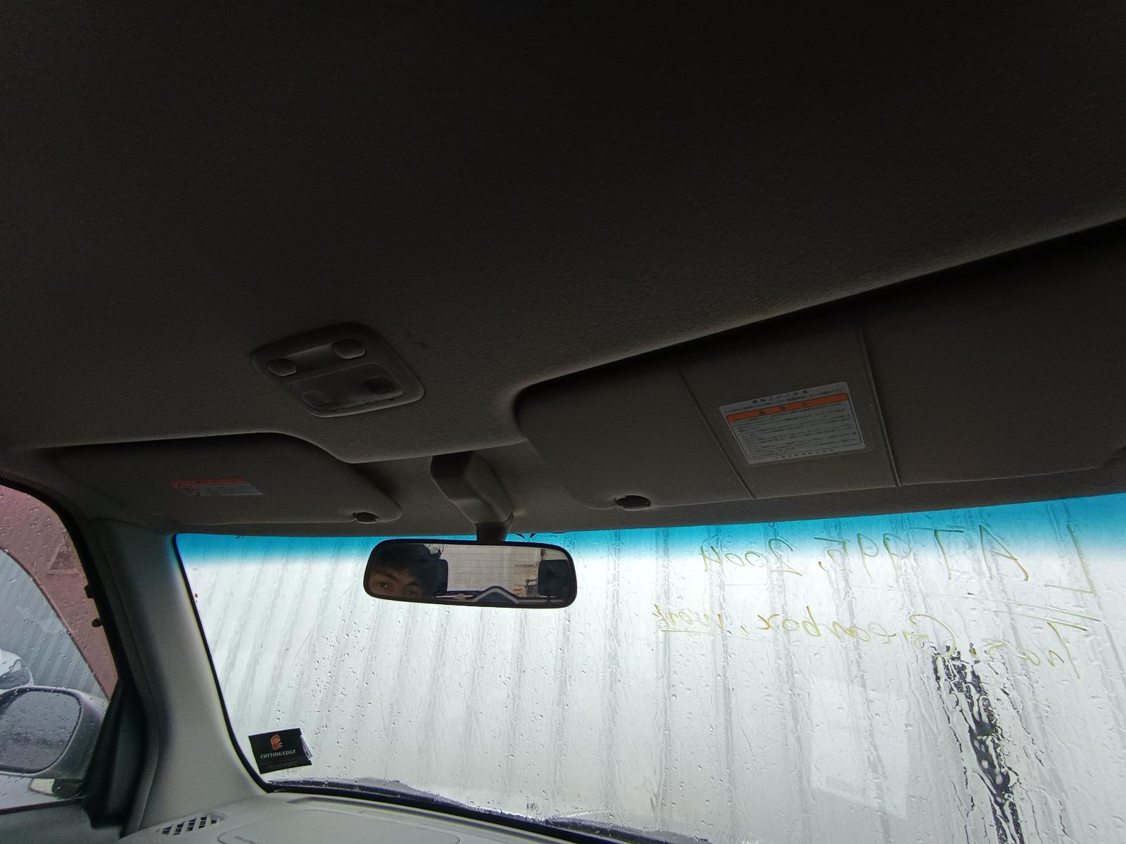 View NISSAN CUBE 2004 5_DOOR Station Wagon Breaking
