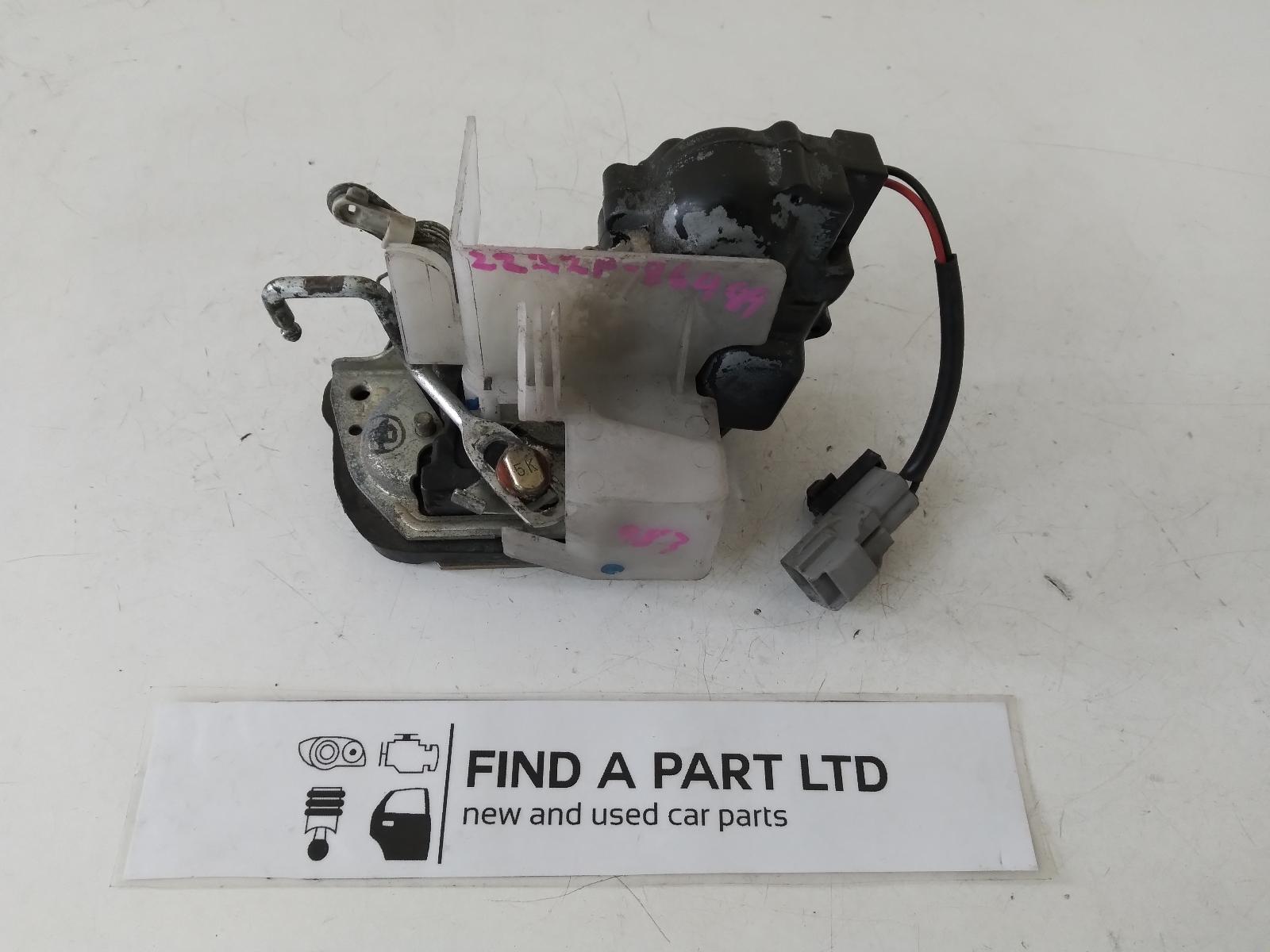 View Auto part Door/Boot/Gate Lock TOYOTA RAV4 1996