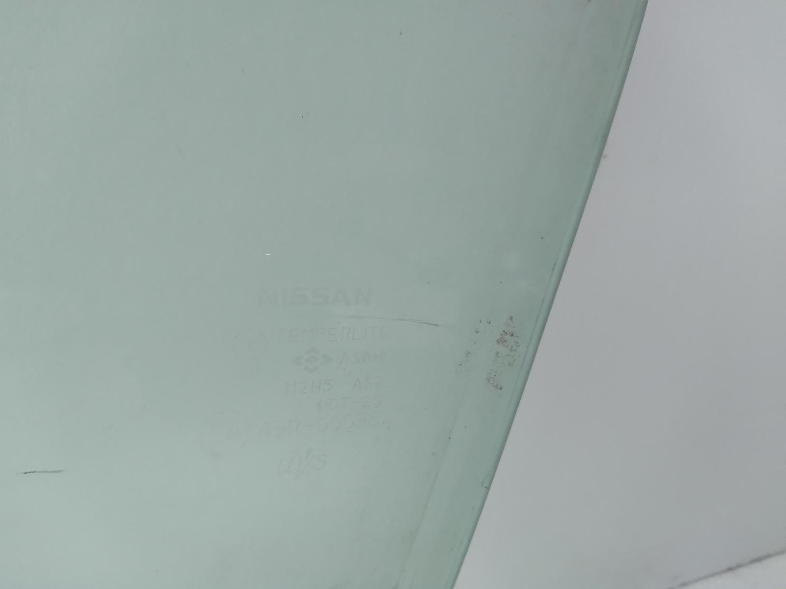 2005 NISSAN MURANO Left Front Door Window Contact us for Photo