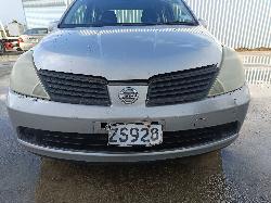 View NISSAN TIIDA 2006   Breaking