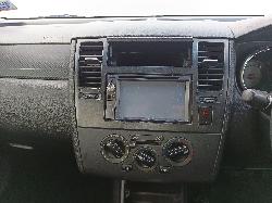 View NISSAN TIIDA 2006   Breaking