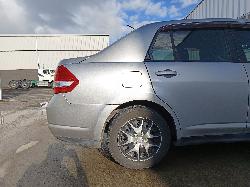 View NISSAN TIIDA 2006   Breaking