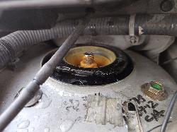 View NISSAN TIIDA 2006   Breaking